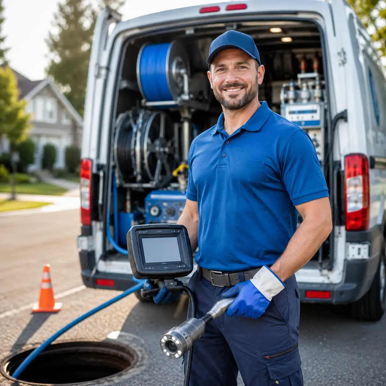 Local Pipe Relining specialists in Woodburn, IA