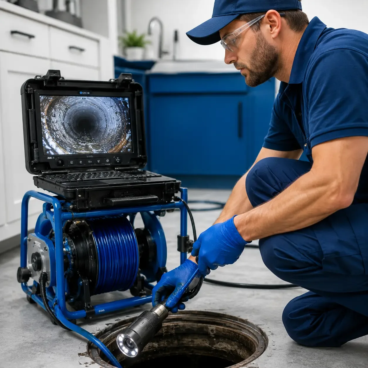 Pipe Relining professionals serving Woodburn, IA